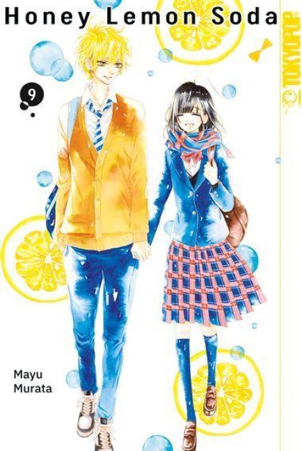Honey Lemon Soda 09 - Mayu Murata
