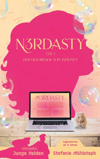 N3RDASTY - Stefanie Mühlsteph
