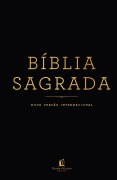 Cover-Bild zum Titel 'Bíblia NVI, Preta, Econômica, Clássica' von ''