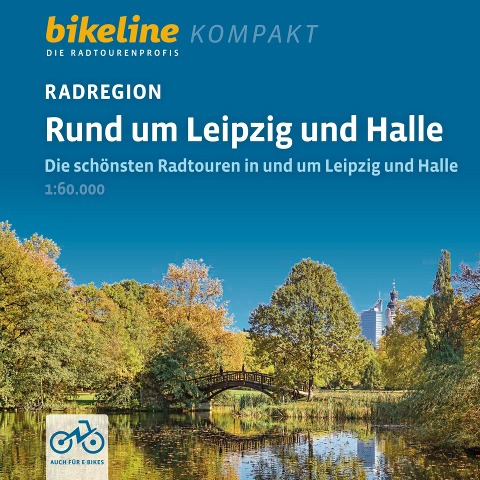 Radregion Rund um Leipzig und Halle - 