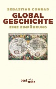 Cover-Bild zum Titel 'Globalgeschichte' von 'Sebastian Conrad'