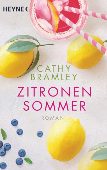 Zitronensommer - Cathy Bramley