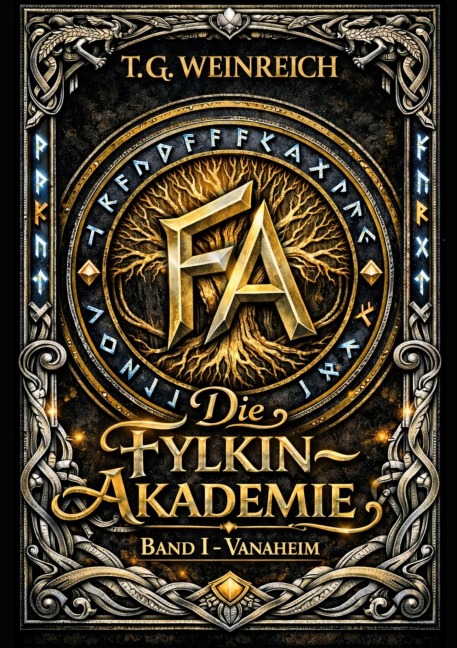 Die Fylkin-Akademie, Band 1 - T. G. Weinreich
