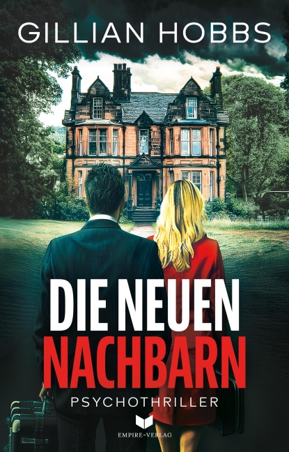 Die neuen Nachbarn - Gillian Hobbs