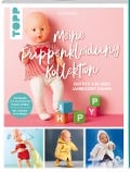 Cover-Bild zum Titel 'Meine Puppenkleidung Kollektion' von 'Ina Andresen'