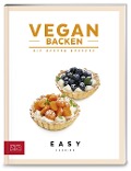 Cover-Bild zum Titel 'Vegan backen' von ''
