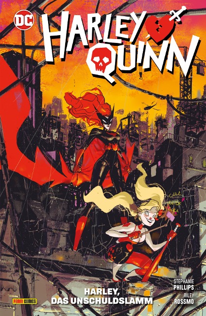 Harley Quinn - Bd. 3 (3. Serie): Harley, das Unschuldslamm - Phillips Stephanie