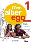 Cover-Bild zum Titel 'Mon Alter Ego 1' von 'Céline Himber, Catherine Hugot, Monique Waendendries'