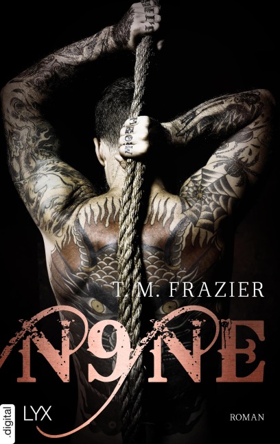 Nine - T. M. Frazier