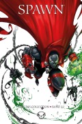 Cover-Bild zum Titel 'Spawn Origins Collection' von 'Todd Mcfarlane, Erik Larsen, Szymon Kudranski, Tom Leveen'