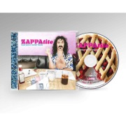 Cover-Bild zum Titel 'Zappatite: Frank Zappas Tastiest Tracks' von 'Frank Zappa'