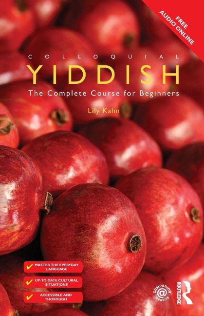 Colloquial Yiddish - Lily Kahn