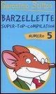 Cover-Bild zum Titel 'Stilton, G: Barzellette. Super-top-compilation' von 'Geronimo Stilton'