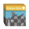 Cover-Bild zum Titel 'Das Küsten-Quiz' von 'Matthias Kröner'