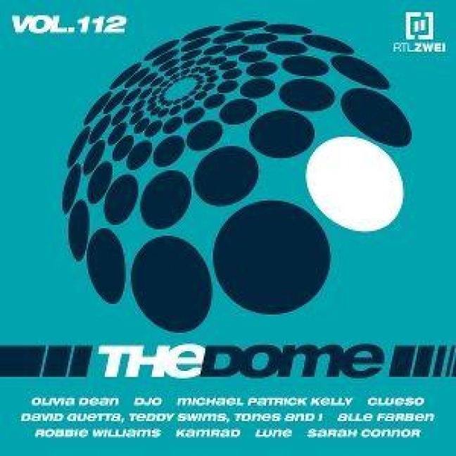 The Dome Vol. 112 - Various