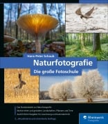 Cover-Bild zum Titel 'Naturfotografie' von 'Hans-Peter Schaub'