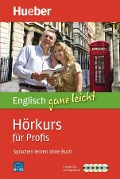 Englisch ganz leicht Hörkurs für Profis - Hans G. Hoffmann, Marion Hoffmann