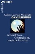 Cover-Bild zum Titel 'Okkultismus' von 'Sabine Doering-Manteuffel'