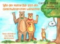 Cover-Bild zum Titel 'Wie der kleine Bär sich ein Geschwisterchen wünschte - Neue Abenteuer vom kleinen Bären Stups' von 'Carola Pickert'