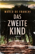 Cover-Bild zum Titel 'Das zweite Kind' von 'Marco de Franchi'