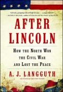Cover-Bild zum Titel 'After Lincoln' von 'A J Langguth'