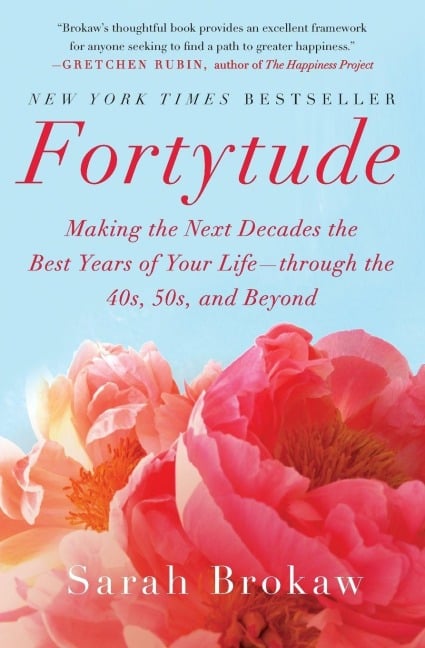 Fortytude - Sarah Brokaw