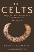 Cover-Bild zum Titel 'The Celts' von 'Bernhard Maier'