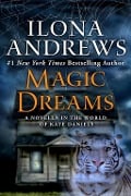 Cover-Bild zum Titel 'Magic Dreams' von 'Ilona Andrews'