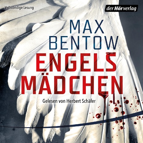 Engelsmädchen - Max Bentow