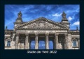 Städte der Welt 2022 Fotokalender DIN A5 - Tobias Becker