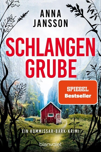 Schlangengrube - Anna Jansson