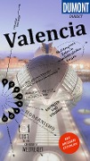 Cover-Bild zum Titel 'DUMONT direkt Reiseführer Valencia' von 'Daniel Izquierdo Hänni'