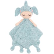 Cover-Bild zum Titel 'Ricorumi Häkelset "Baby Blankies" Elefant' von ''