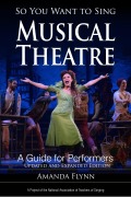 Cover-Bild zum Titel 'So You Want to Sing Musical Theatre' von 'Amanda Flynn'