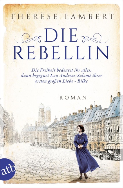 Die Rebellin - Thérèse Lambert