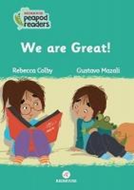 We Are Great - Rebecca Colby