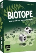 Würfelspiel: Biotope - Wer schafft den besten Lebensraum? - Reiner Knizia