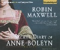 The Secret Diary of Anne Boleyn - Robin Maxwell