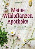 Cover-Bild zum Titel 'Meine Wildpflanzen-Apotheke' von 'Karin Greiner'