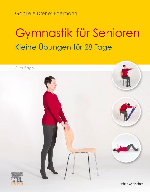 Gymnastik für Senioren - Gabriele Dreher-Edelmann