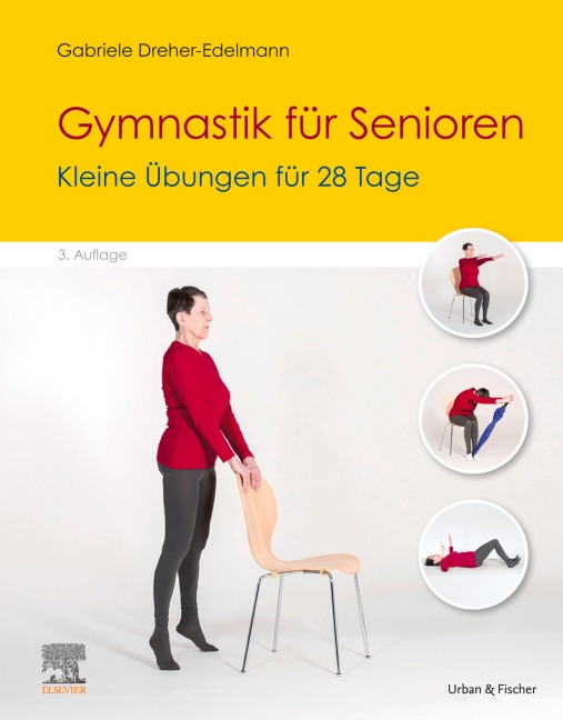 Gymnastik für Senioren - Gabriele Dreher-Edelmann