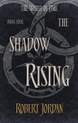 Cover-Bild zum Titel 'The Shadow Rising' von 'Robert Jordan'