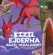 Cover-Bild zum Titel 'Kizil Ejderha Nasil Yakalanir' von 'Sebnem Piskin'