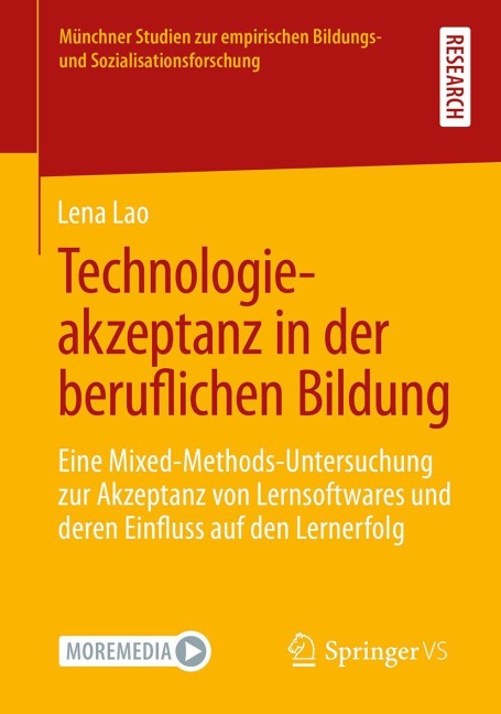 Technologieakzeptanz in der beruflichen Bildung - Lena Lao