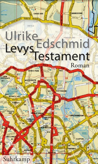 Levys Testament - Ulrike Edschmid
