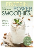 Cover-Bild zum Titel 'Protein-Power-Smoothies' von 'Thomas Wendel'