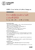 Cover-Bild zum Titel 'Immobilienwirtschaft aktuell 2021' von ''