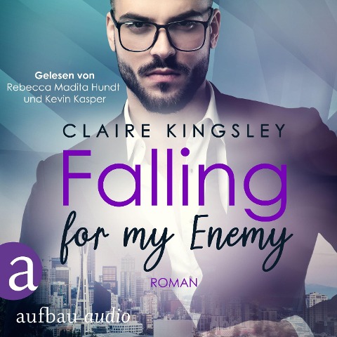 Fallling for my Enemy - Claire Kingsley