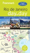 Cover-Bild zum Titel 'Frommer's Rio de Janeiro day by day' von 'Alexandra deVries'