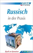 Cover-Bild zum Titel 'ASSiMiL Russisch in der Praxis - Lehrbuch - Niveau B2-C1' von ''